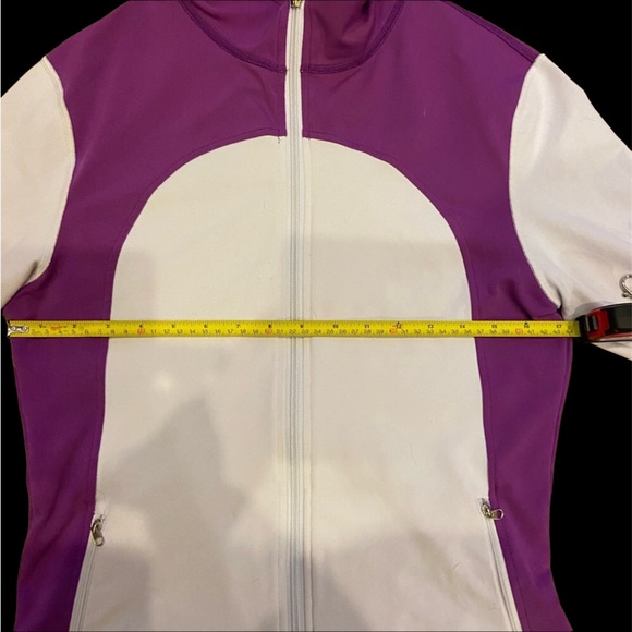 Ladies Nw/oT  XL Athletic style Jacket by One Tooth - Picture 4 of 6